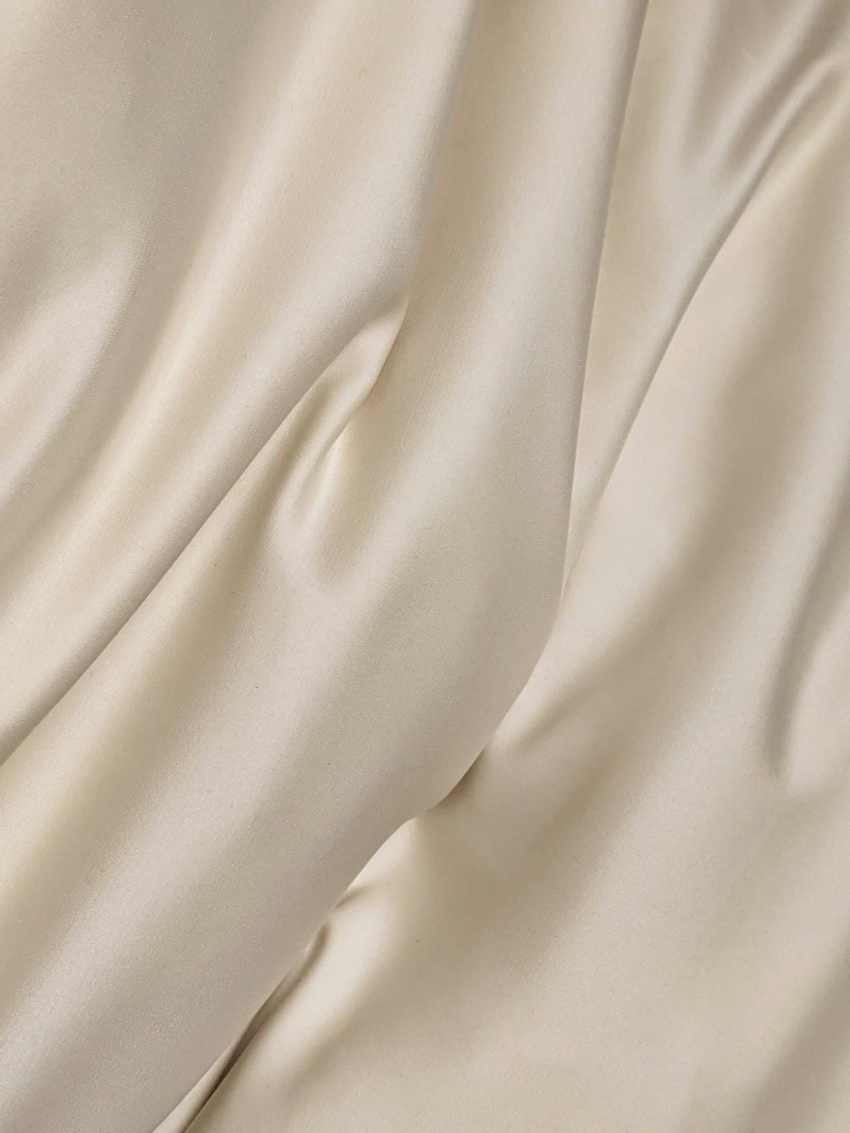 Pañuelo Seda Ivory